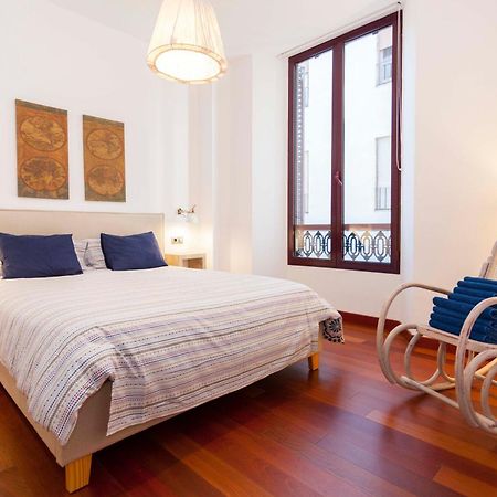 La Casa De La Alameda Leilighet Málaga Eksteriør bilde