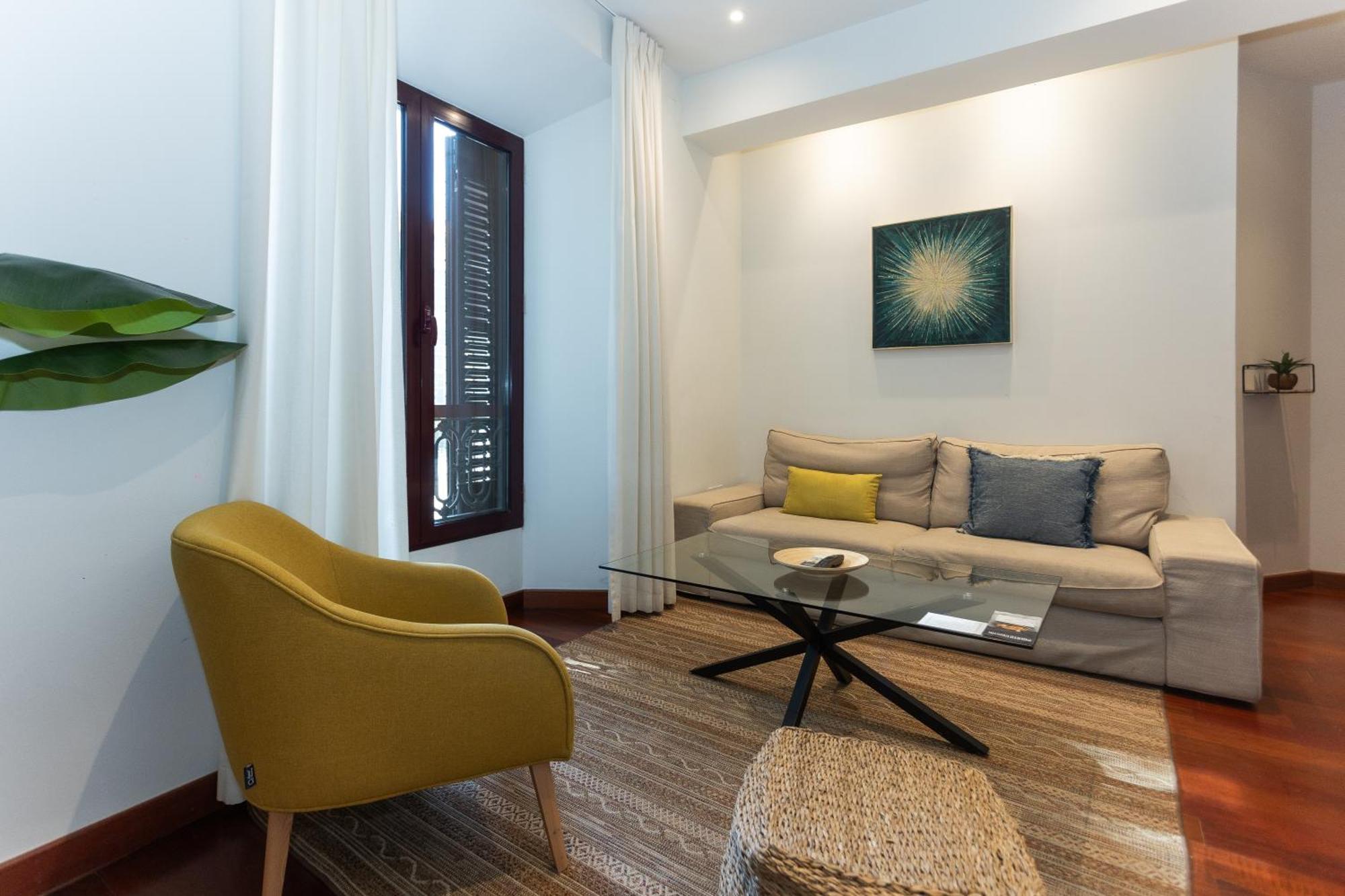 La Casa De La Alameda Leilighet Málaga Eksteriør bilde