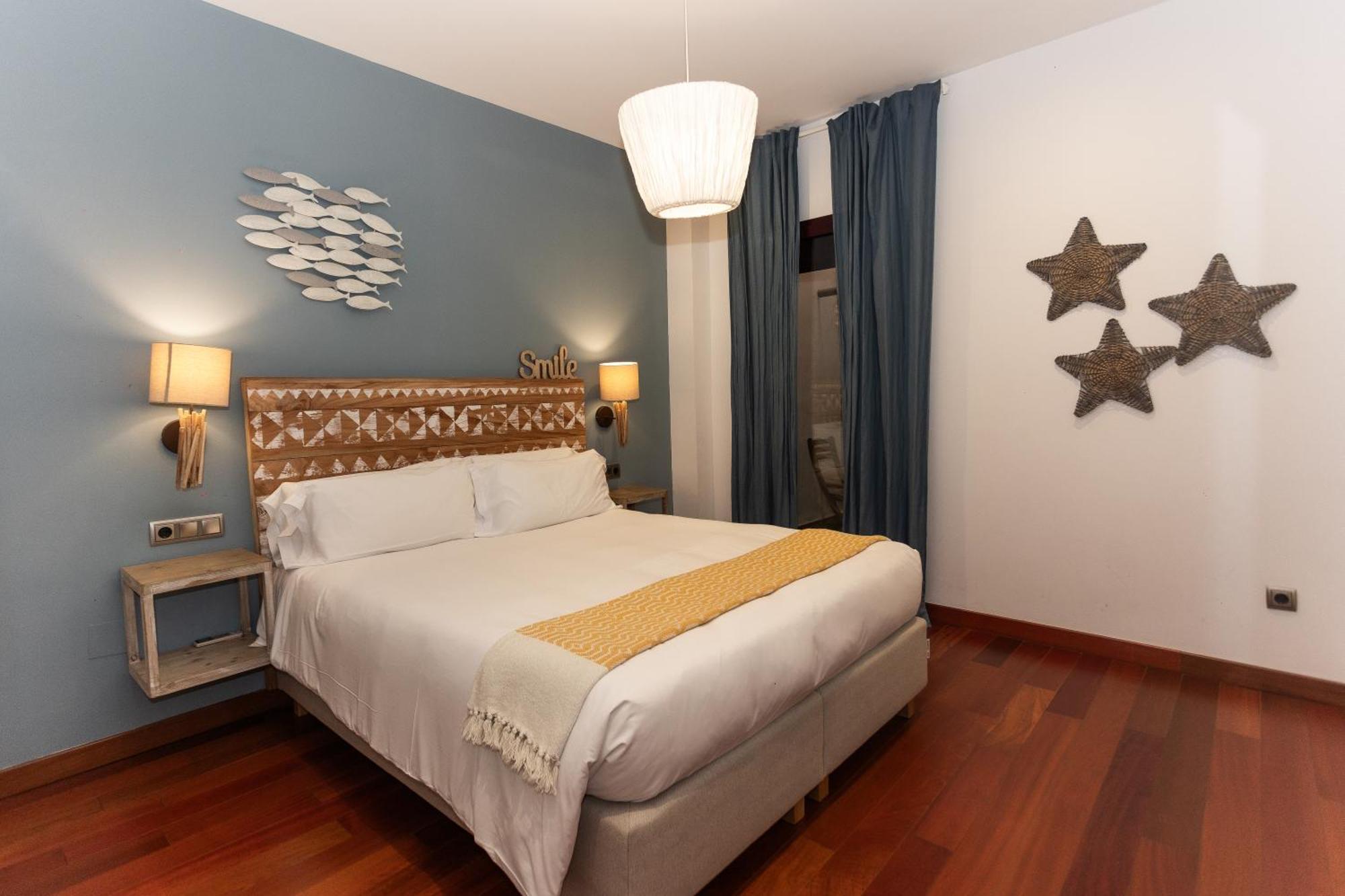 La Casa De La Alameda Leilighet Málaga Eksteriør bilde