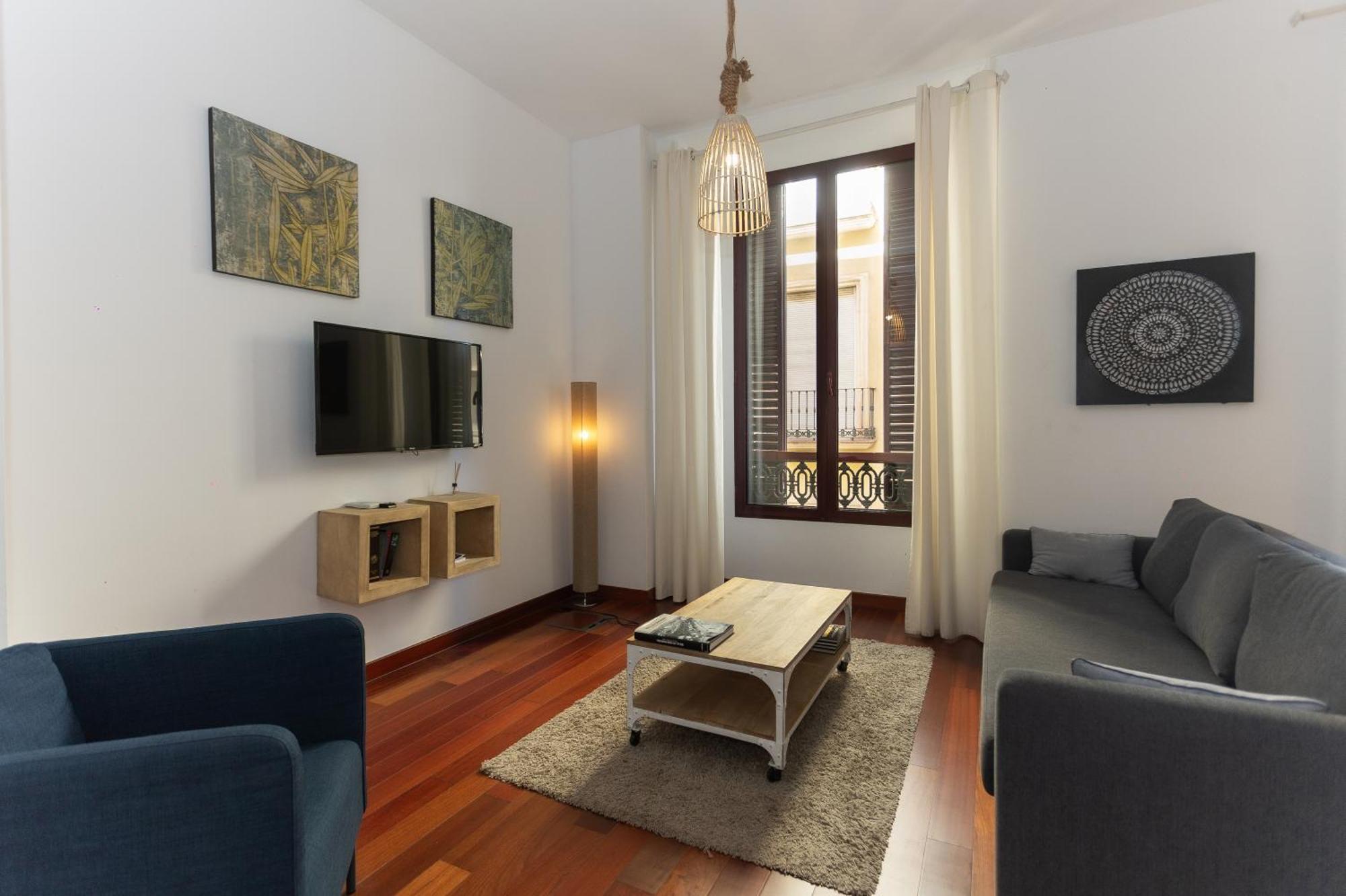 La Casa De La Alameda Leilighet Málaga Eksteriør bilde