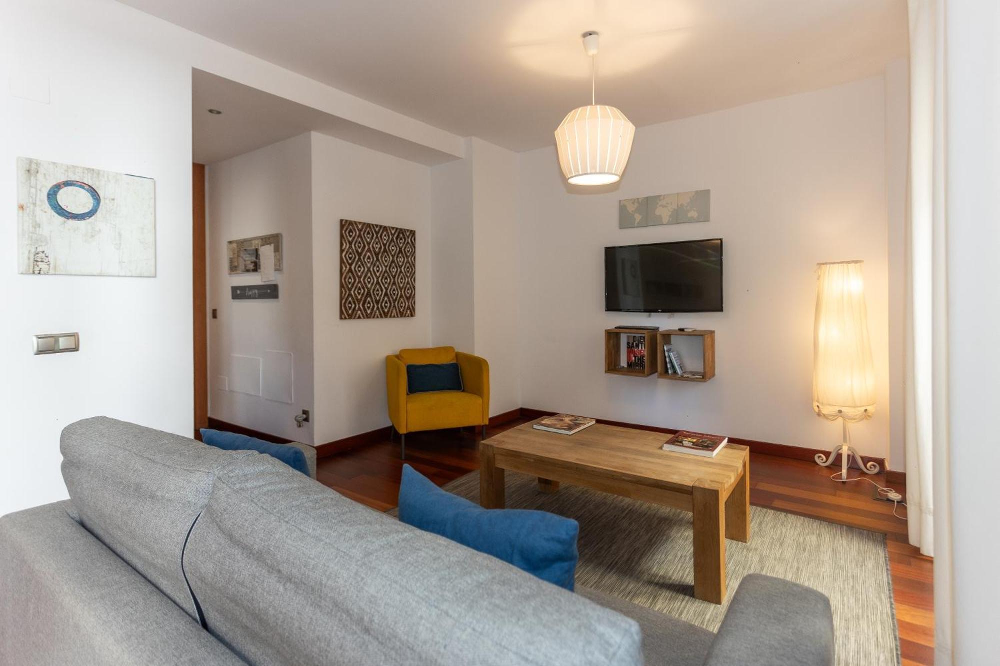 La Casa De La Alameda Leilighet Málaga Eksteriør bilde
