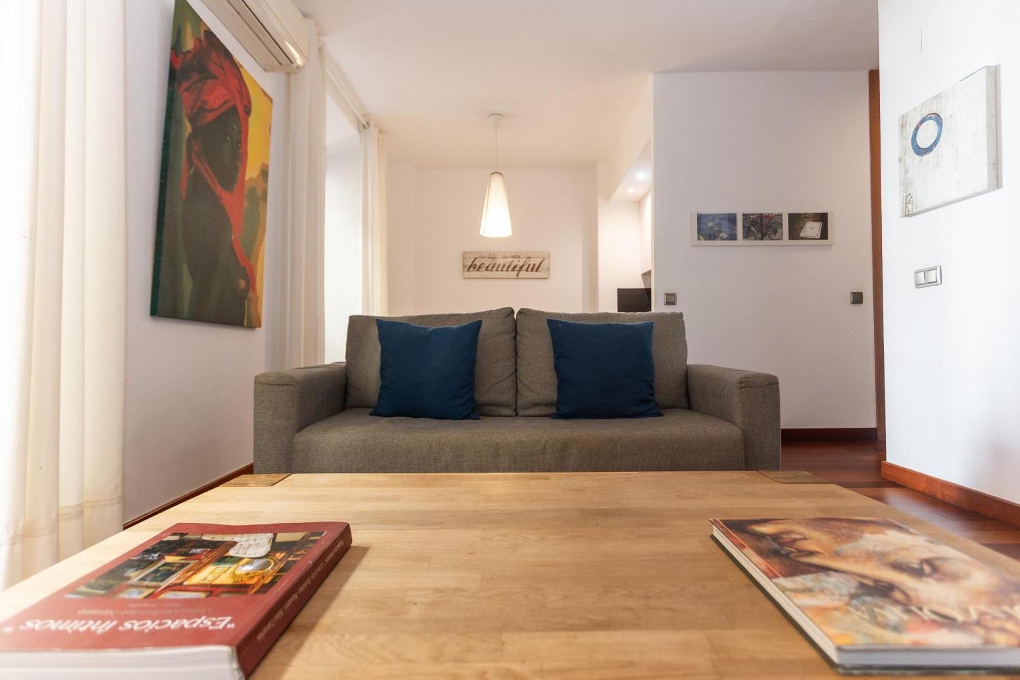 La Casa De La Alameda Leilighet Málaga Eksteriør bilde