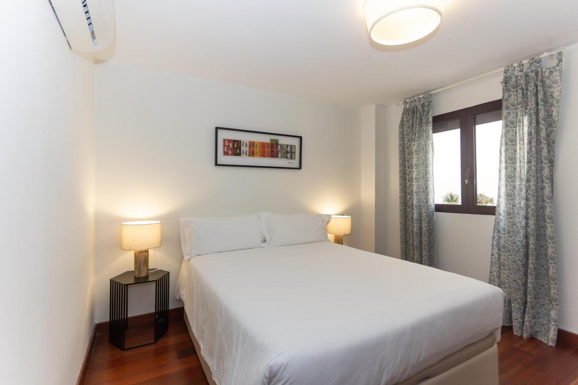 La Casa De La Alameda Leilighet Málaga Eksteriør bilde