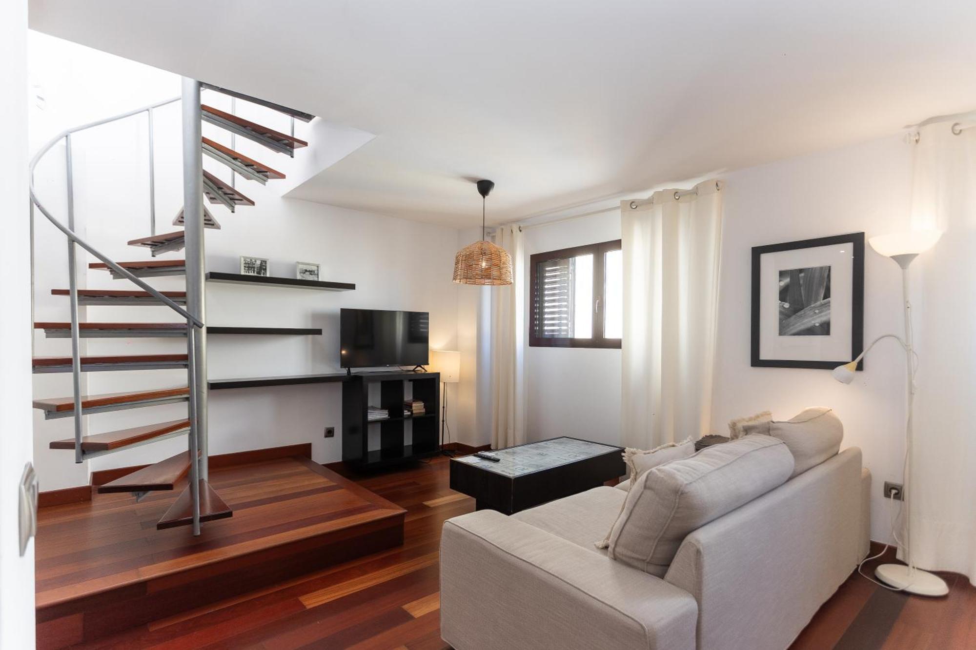La Casa De La Alameda Leilighet Málaga Eksteriør bilde