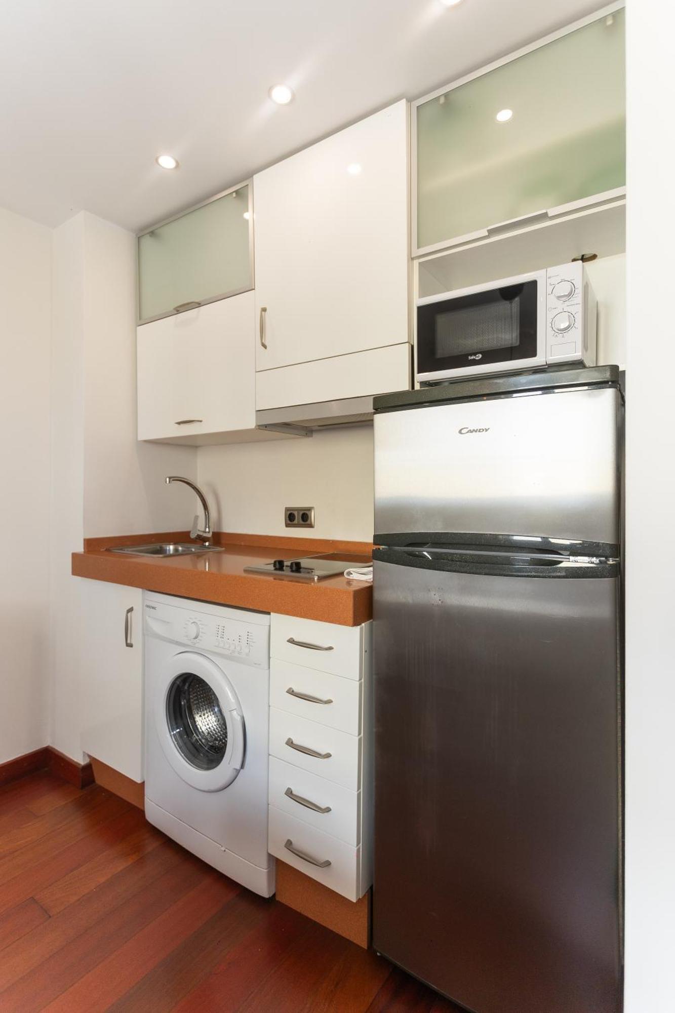 La Casa De La Alameda Leilighet Málaga Eksteriør bilde