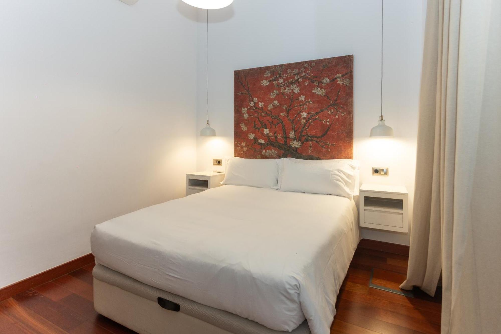 La Casa De La Alameda Leilighet Málaga Eksteriør bilde