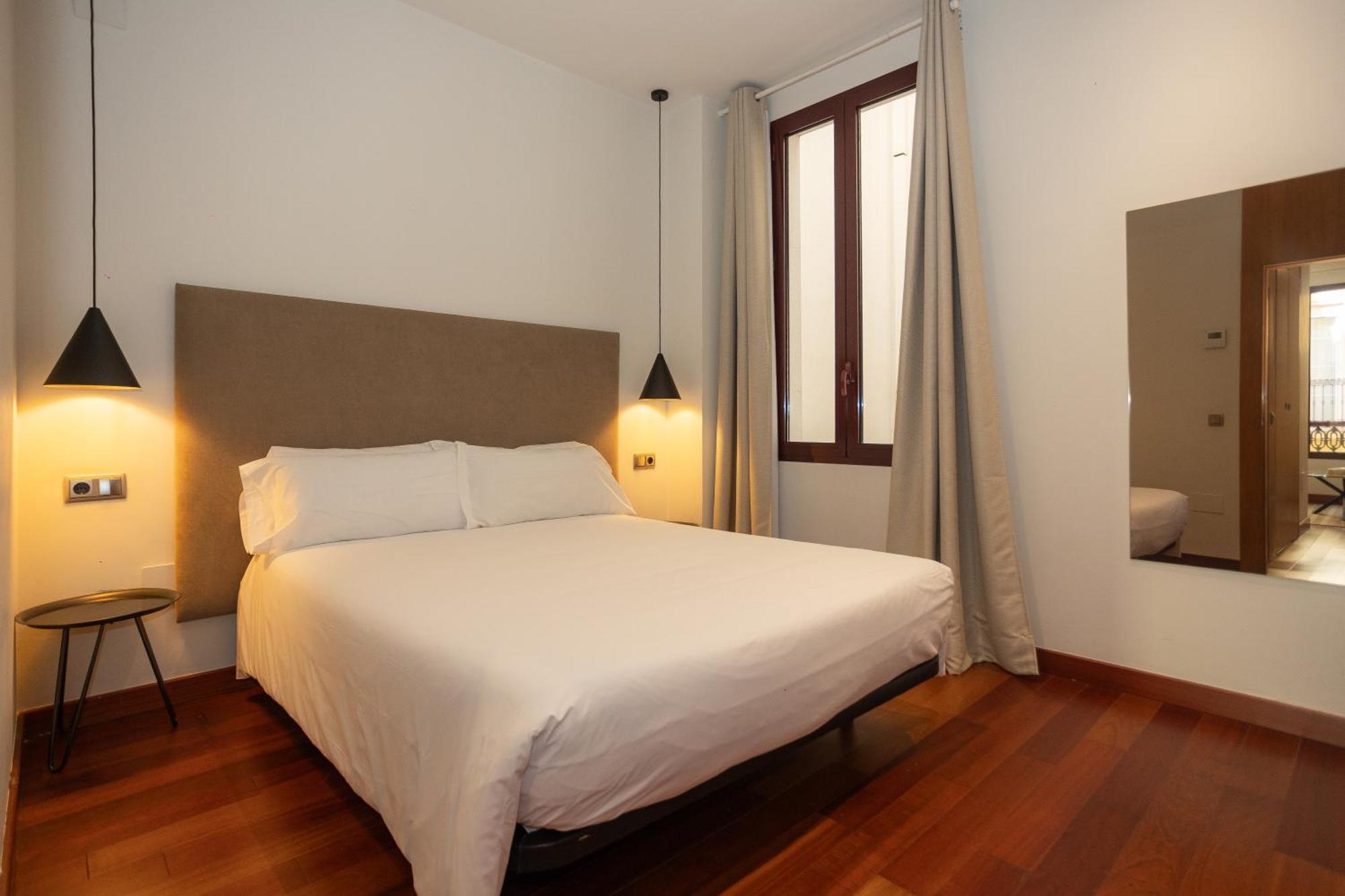 La Casa De La Alameda Leilighet Málaga Eksteriør bilde