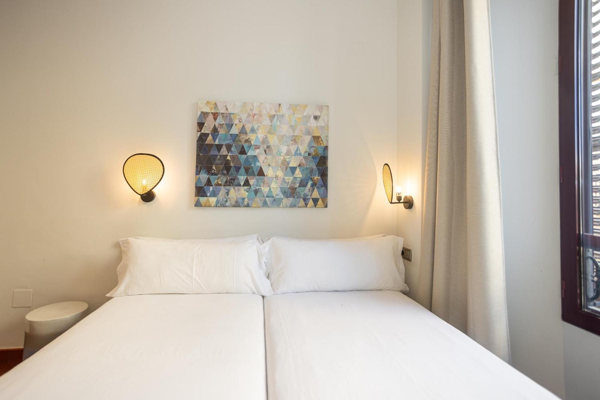 La Casa De La Alameda Leilighet Málaga Eksteriør bilde