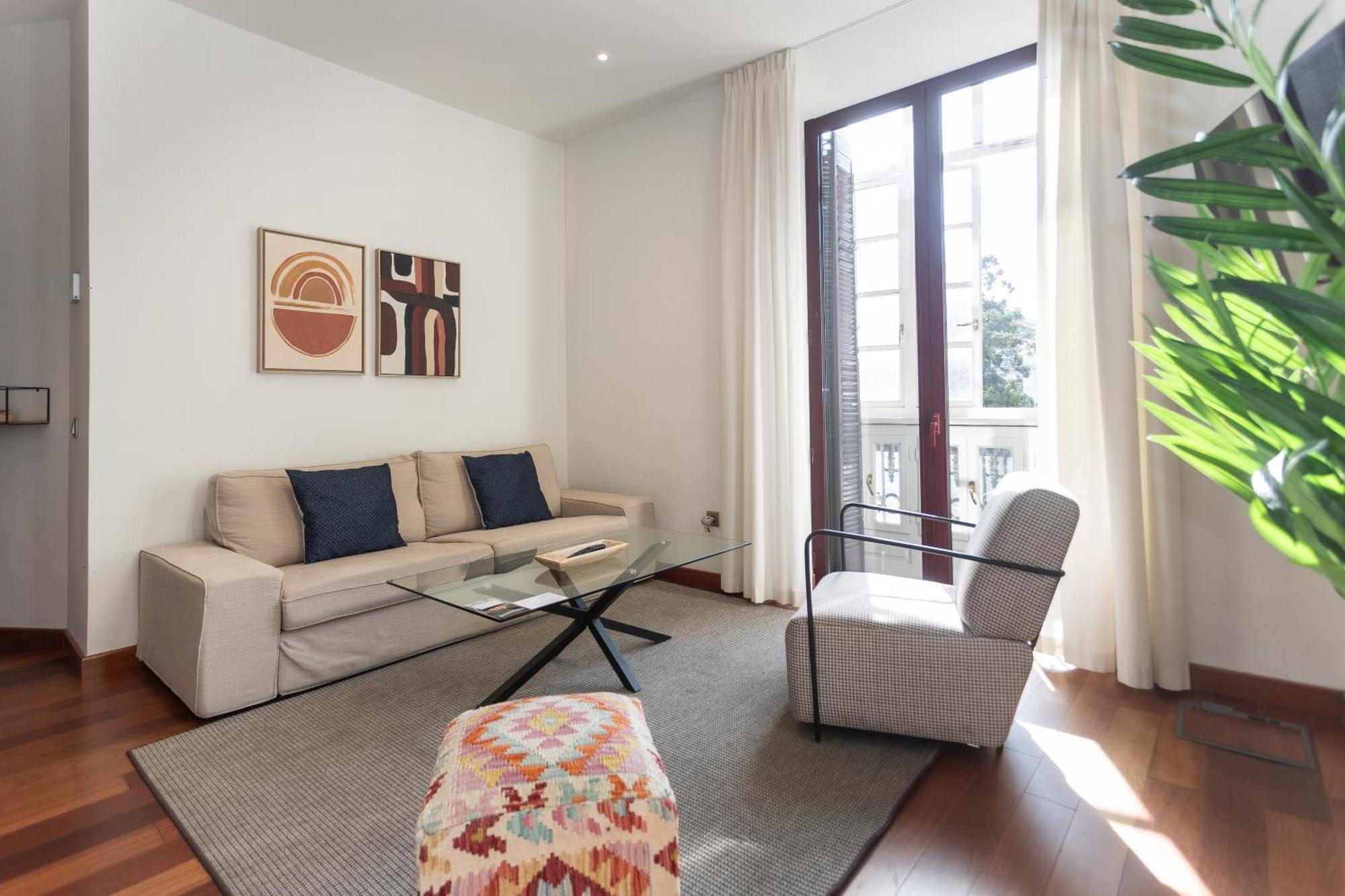 La Casa De La Alameda Leilighet Málaga Eksteriør bilde