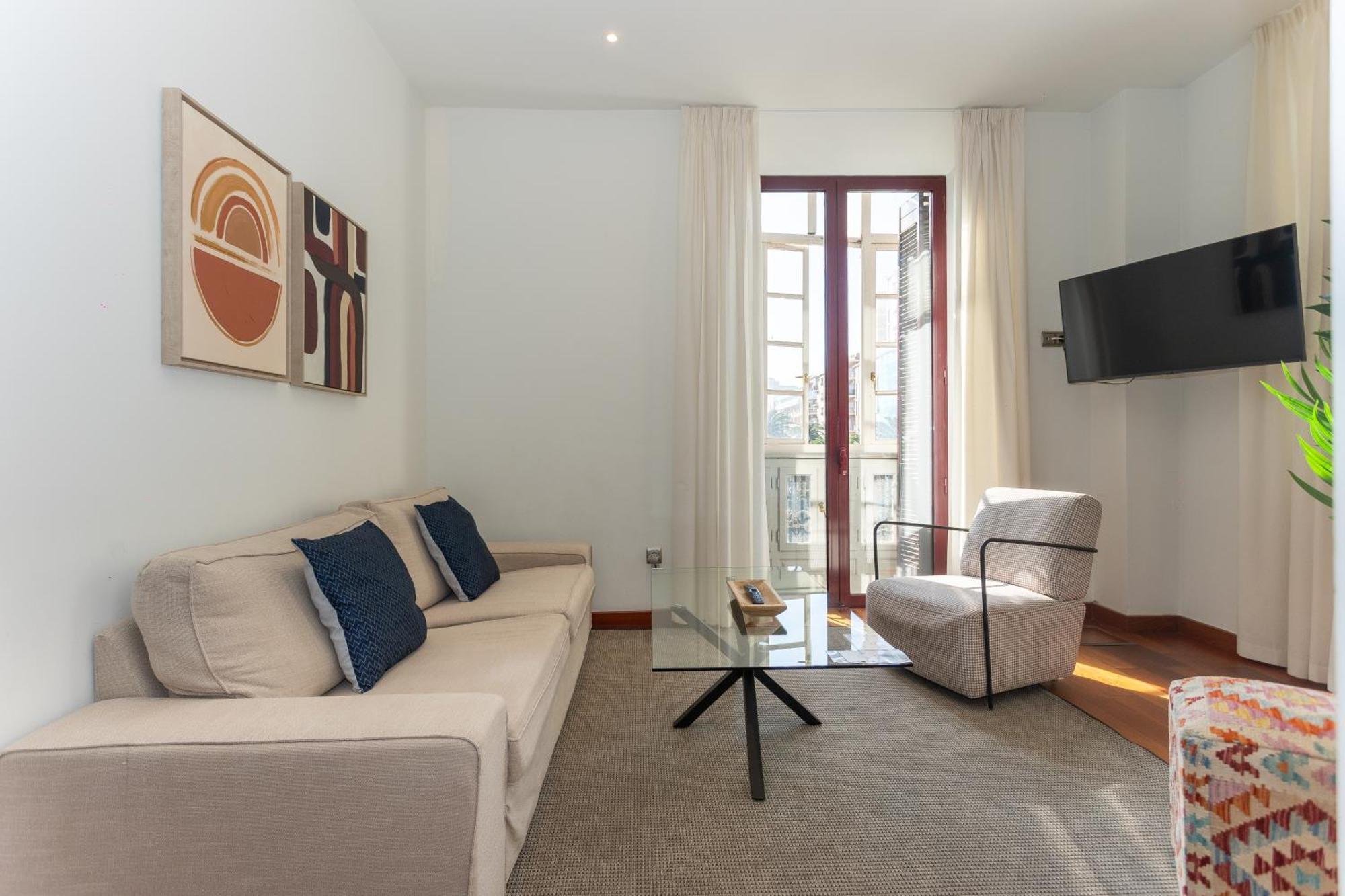 La Casa De La Alameda Leilighet Málaga Eksteriør bilde