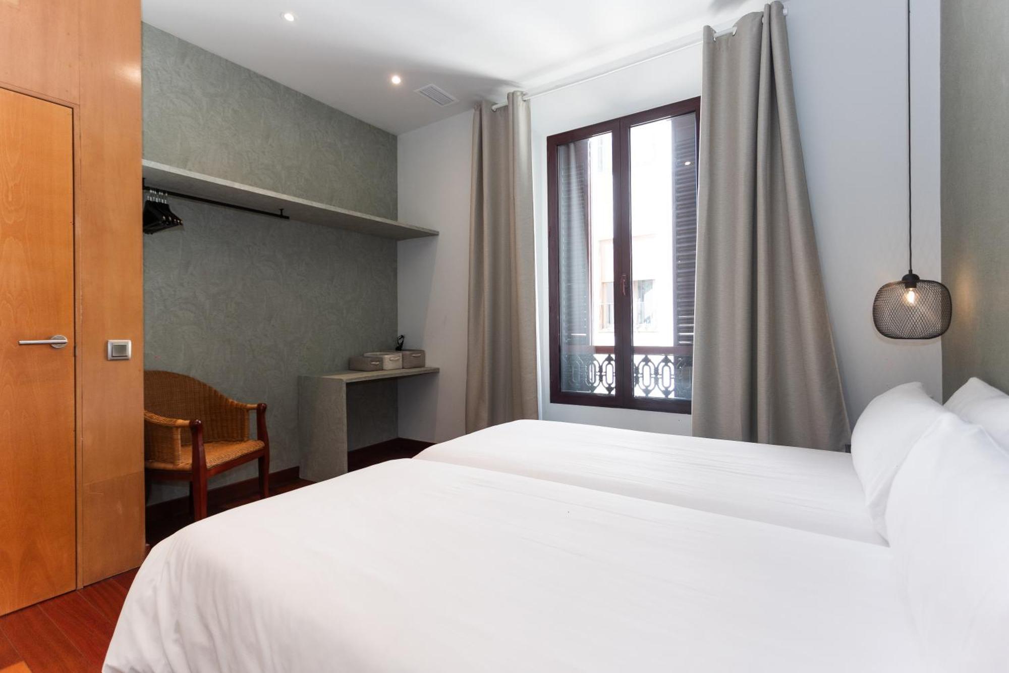 La Casa De La Alameda Leilighet Málaga Eksteriør bilde