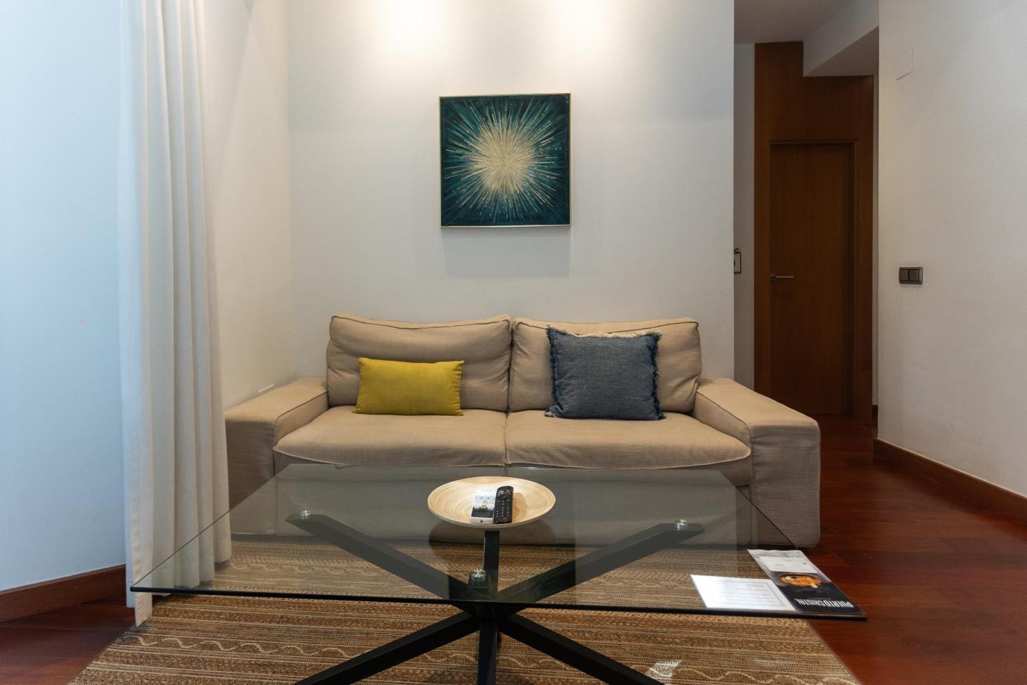 La Casa De La Alameda Leilighet Málaga Eksteriør bilde
