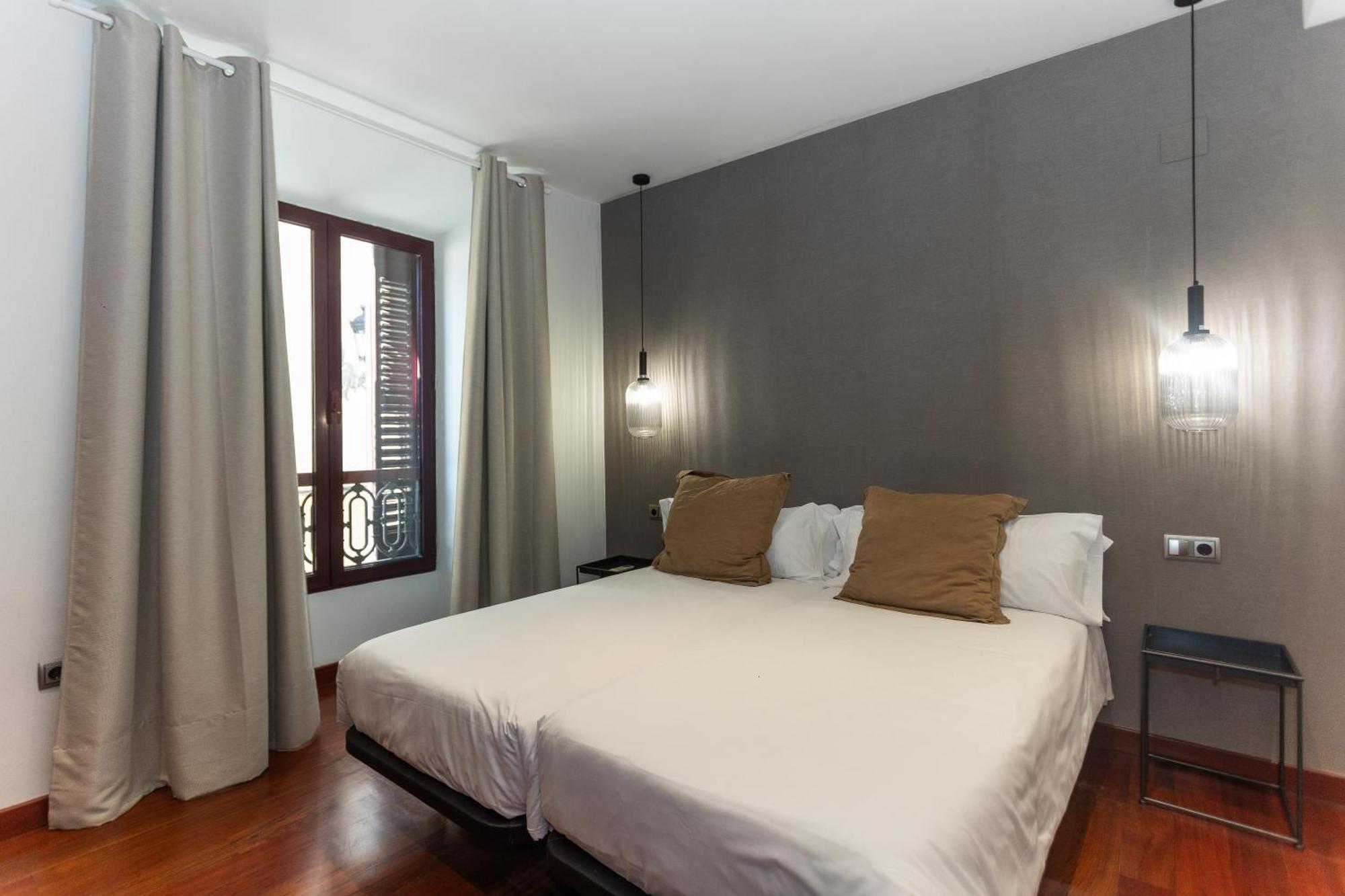 La Casa De La Alameda Leilighet Málaga Eksteriør bilde