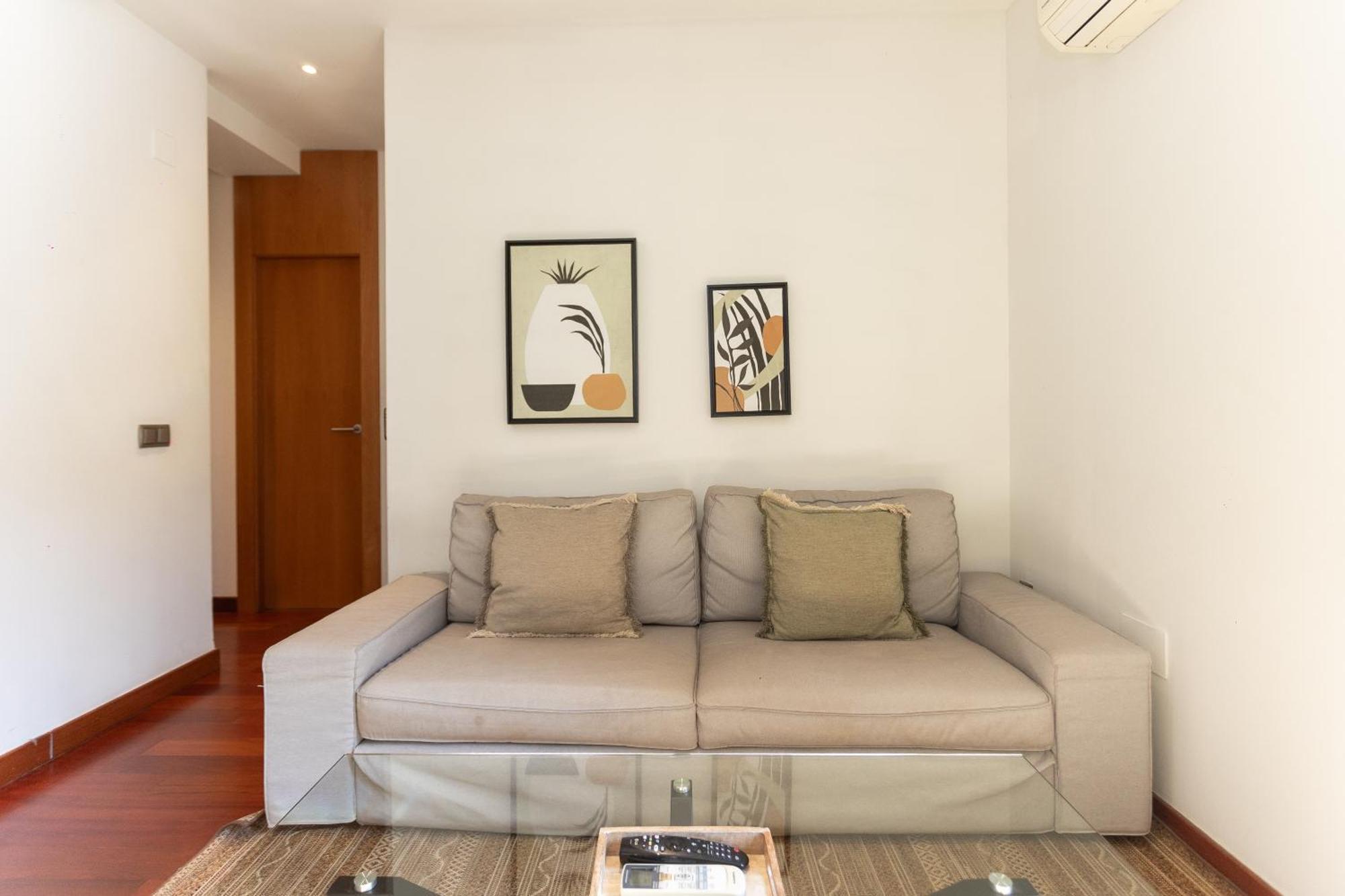 La Casa De La Alameda Leilighet Málaga Eksteriør bilde