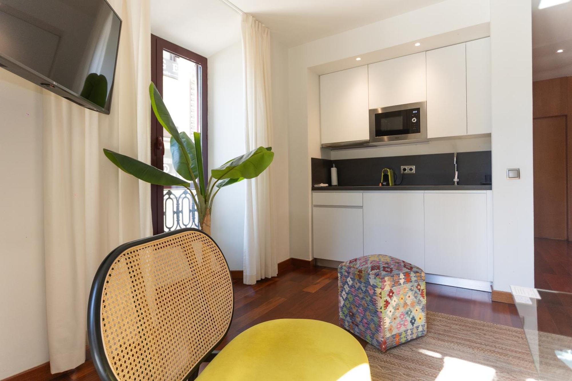 La Casa De La Alameda Leilighet Málaga Eksteriør bilde