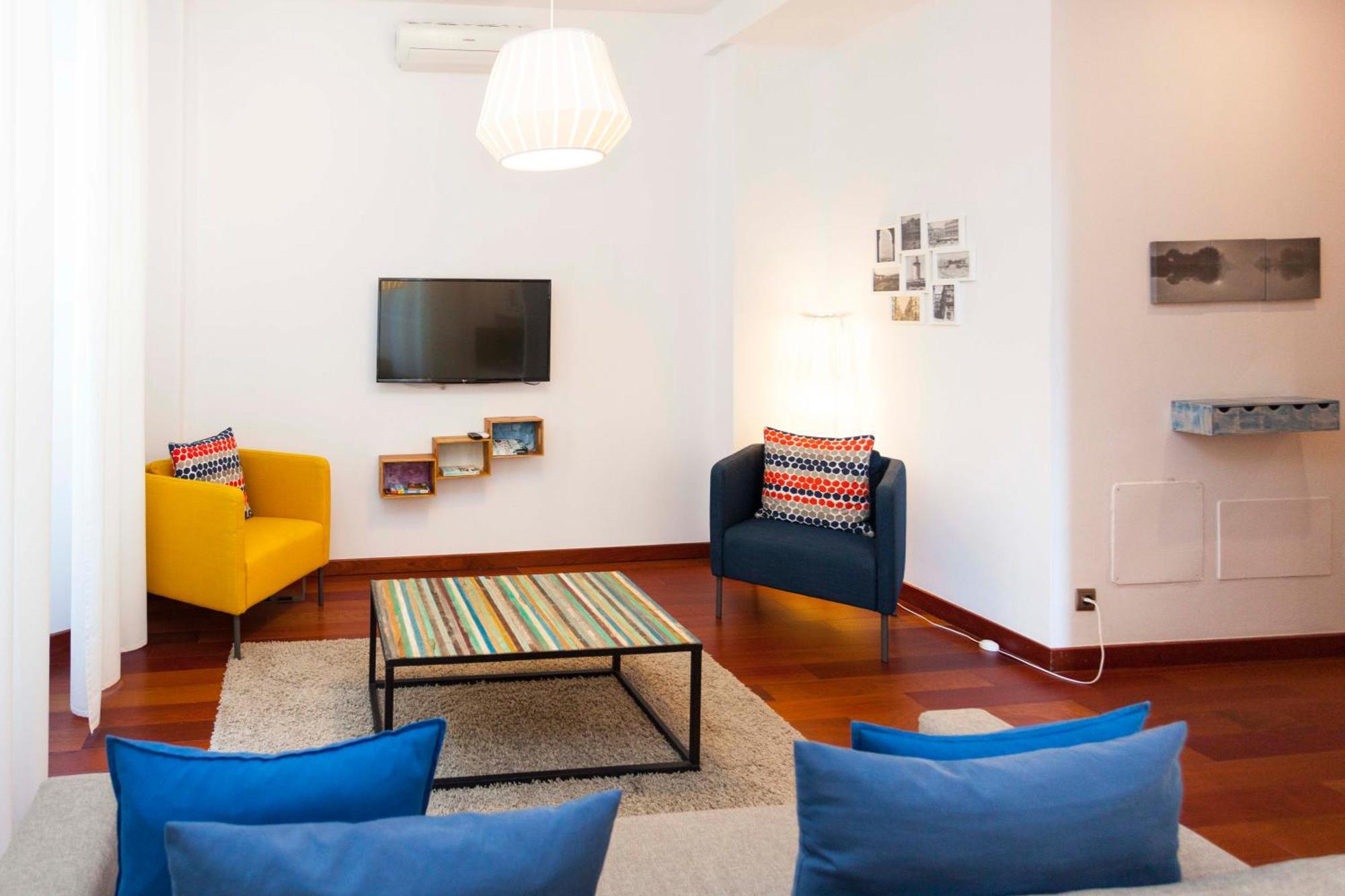 La Casa De La Alameda Leilighet Málaga Eksteriør bilde